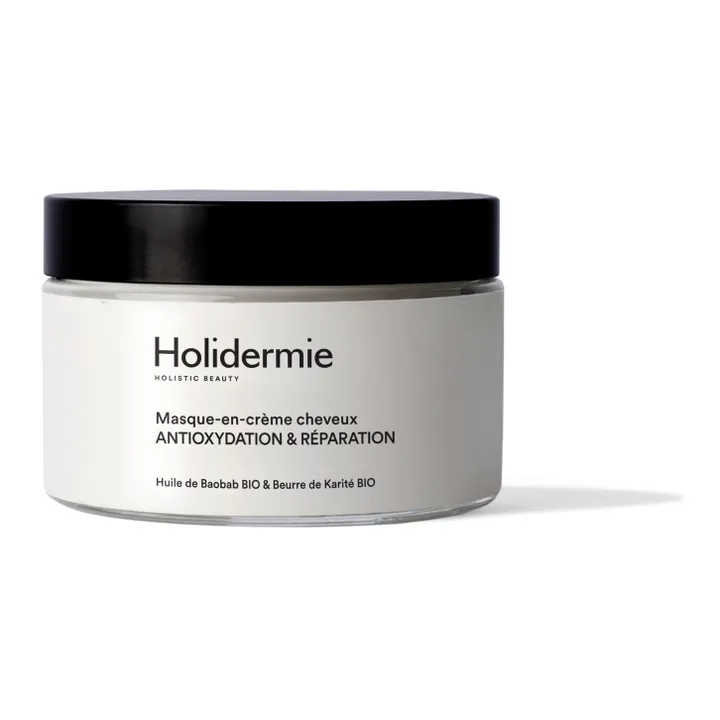 Holidermie Masque en crème cheveux - 200 ml