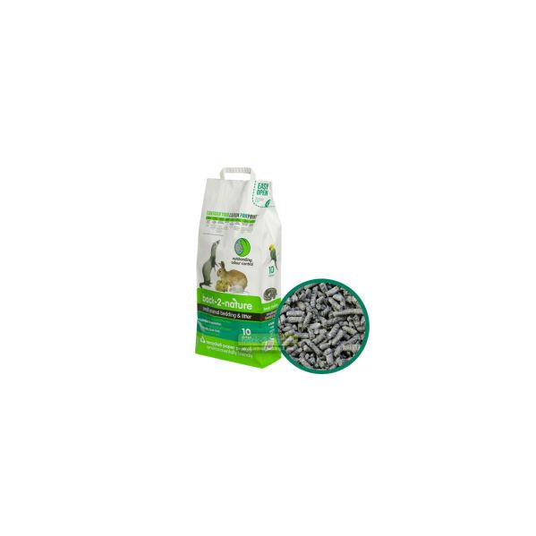 Trixder Back2nature Pastilhas Papel Reciclado 20 L