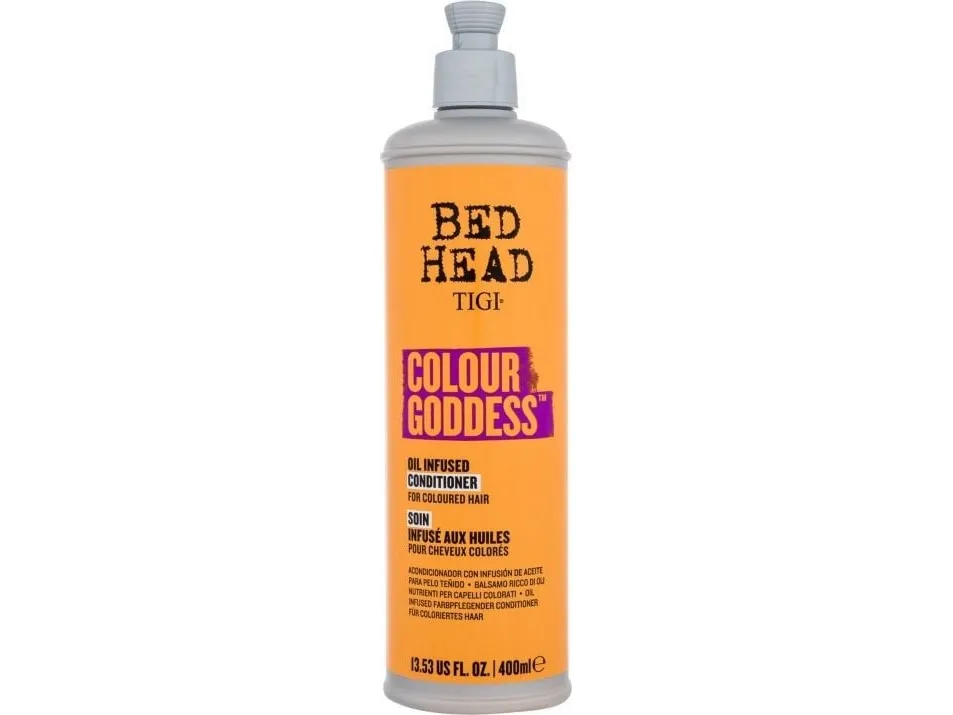 Tigi Bed Head Colour Goddess Oil Infused Conditioner 400 ml