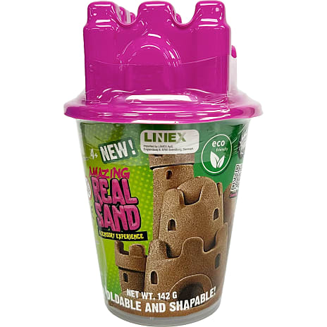 Real Sand slotstårn-bøtte 142 gram
