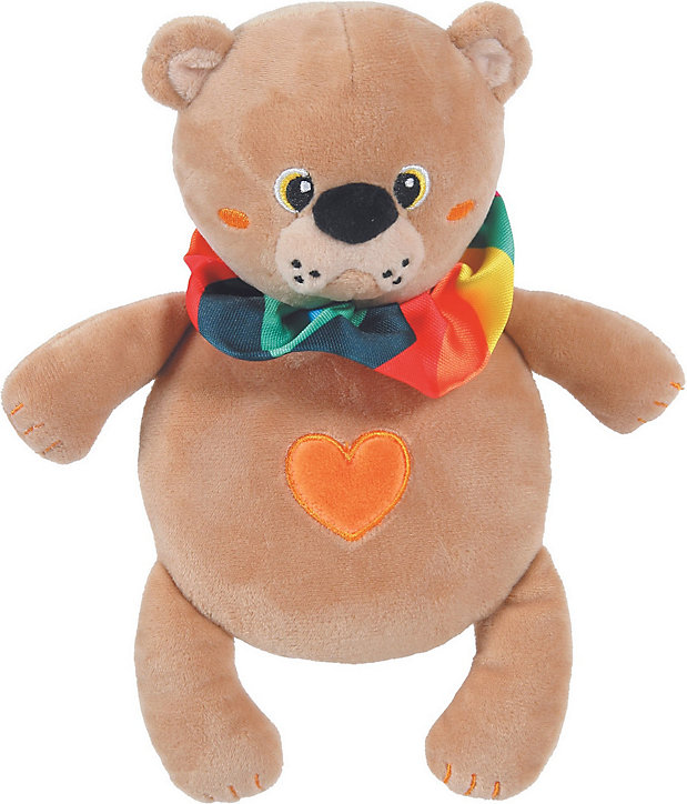 Jouet peluche Zolux Round ours circus
