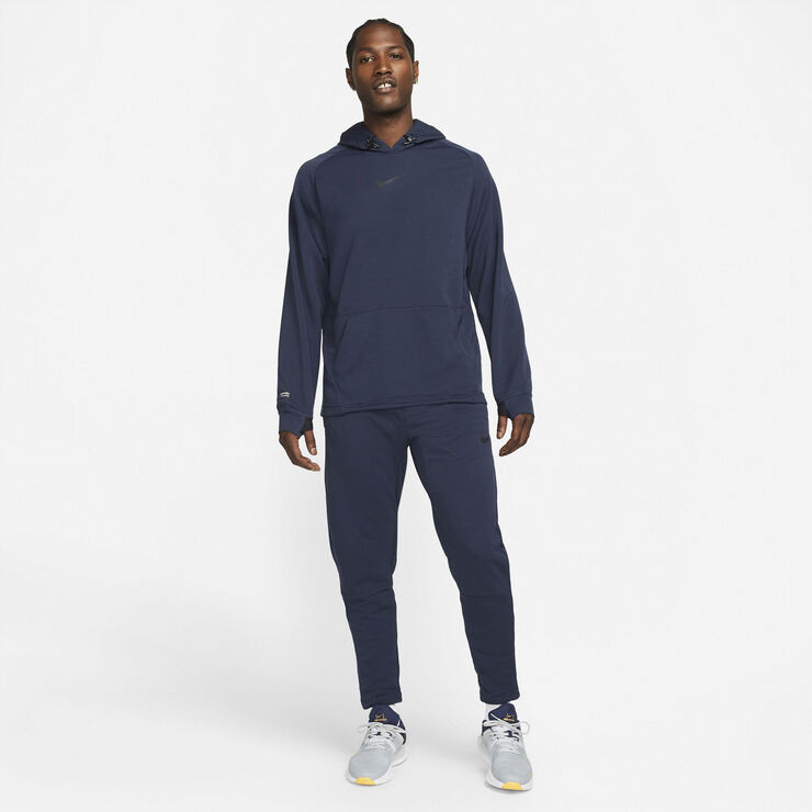 Nike Pro Fleece træningsbukser Blå