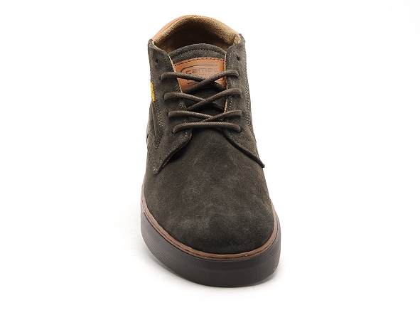 Camel active boots bottine homme cabl001 kaki