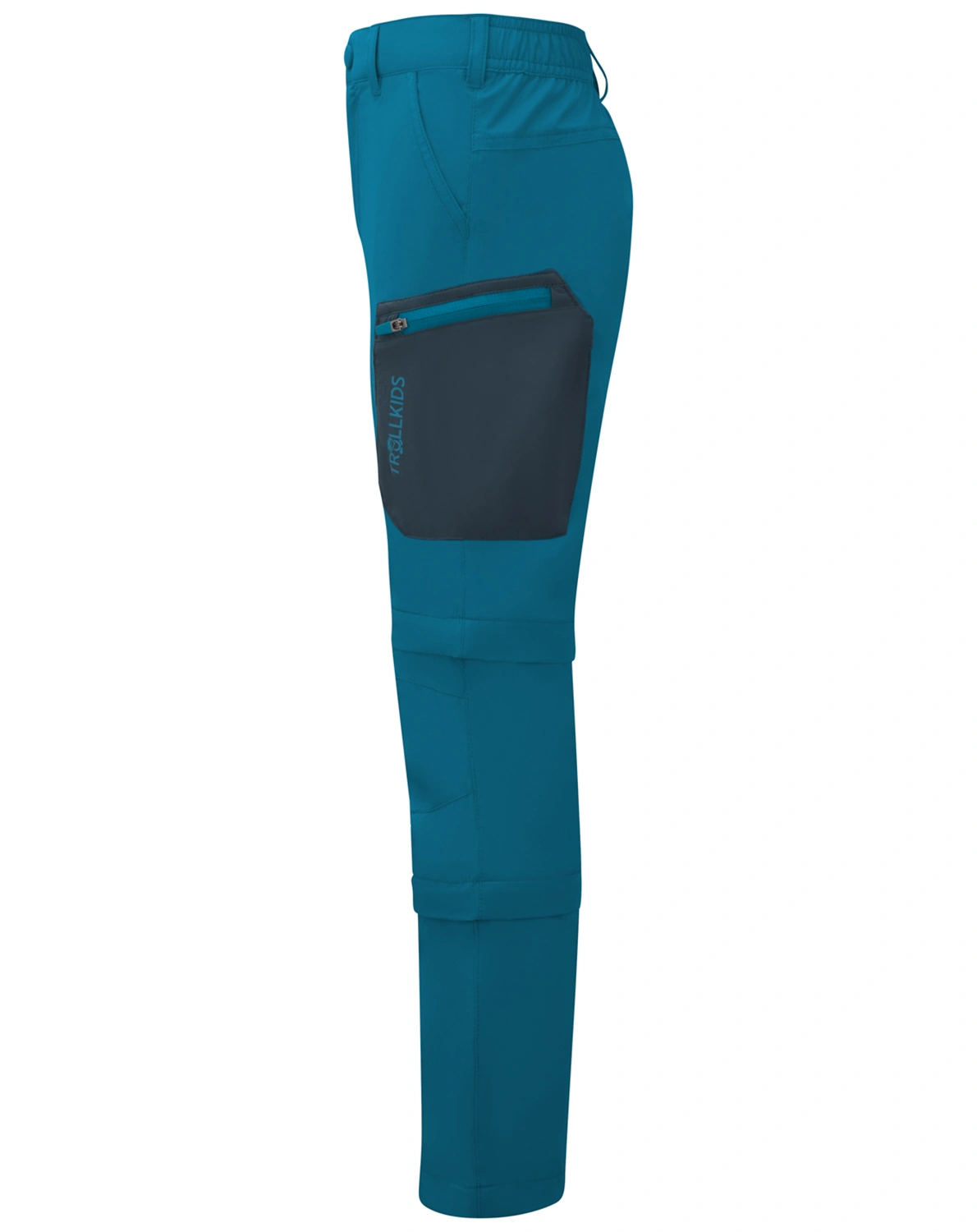 Zipp-Off Hose PREIKESTOLEN in atlantic blue