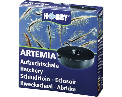 Artemia-uitbroedschaal HOBBY