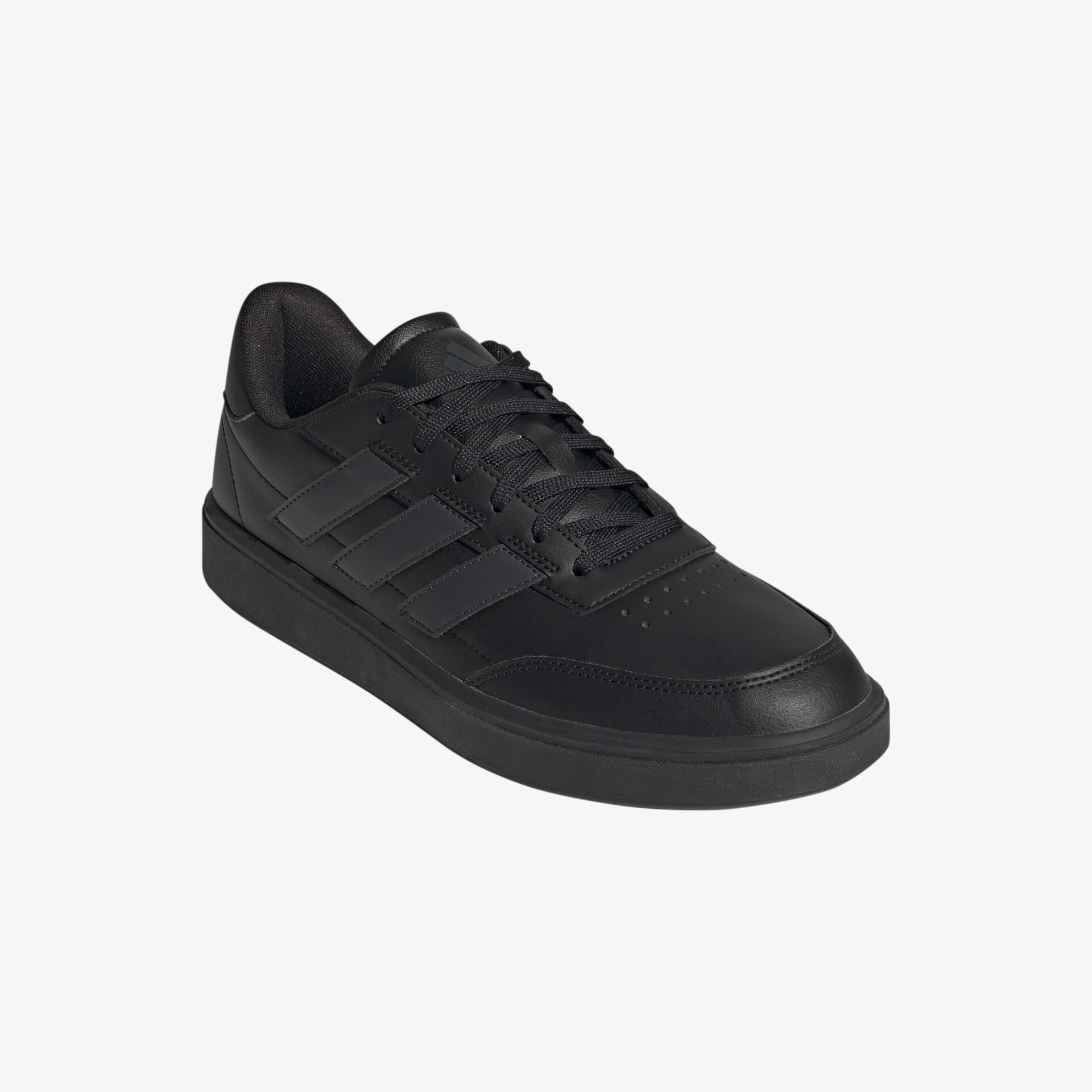 adidas Courtblock Herren Sneaker Low - schwarz | Jetzt bei reno.de