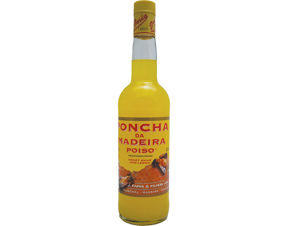 PONCHA DA MADEIRA POISO 0.70L