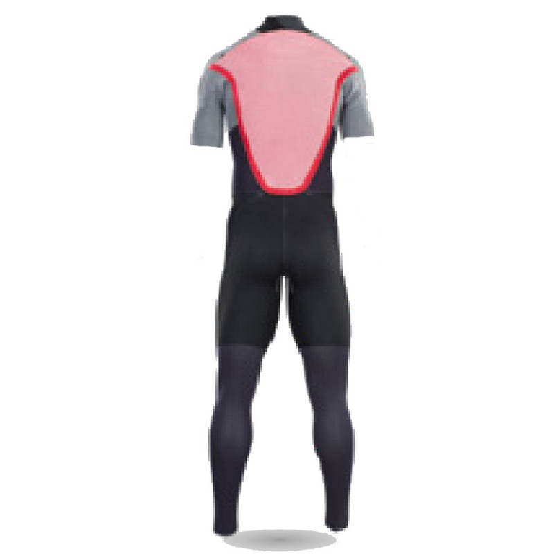 COMBINAISON ION ELEMENT STEAMER 2/2 BACKZIP NOIR