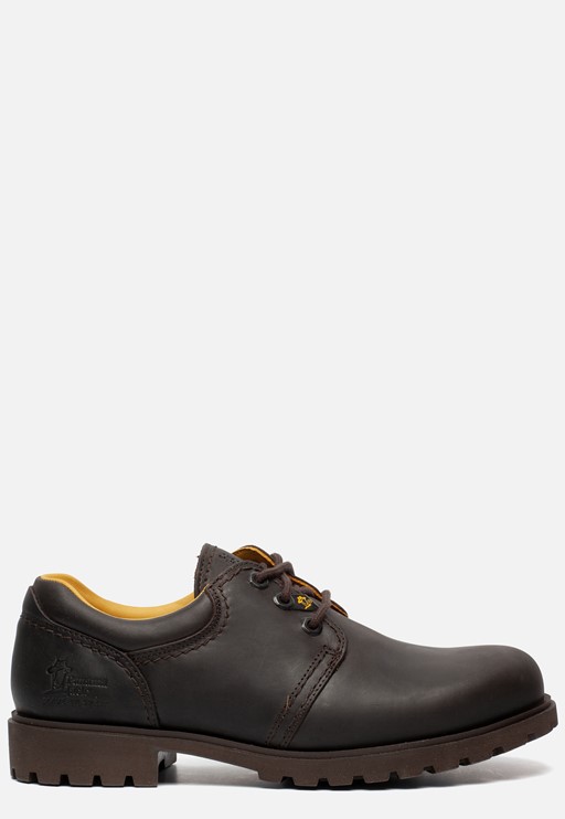 Panama Jack Veterschoenen bruin Nubuck