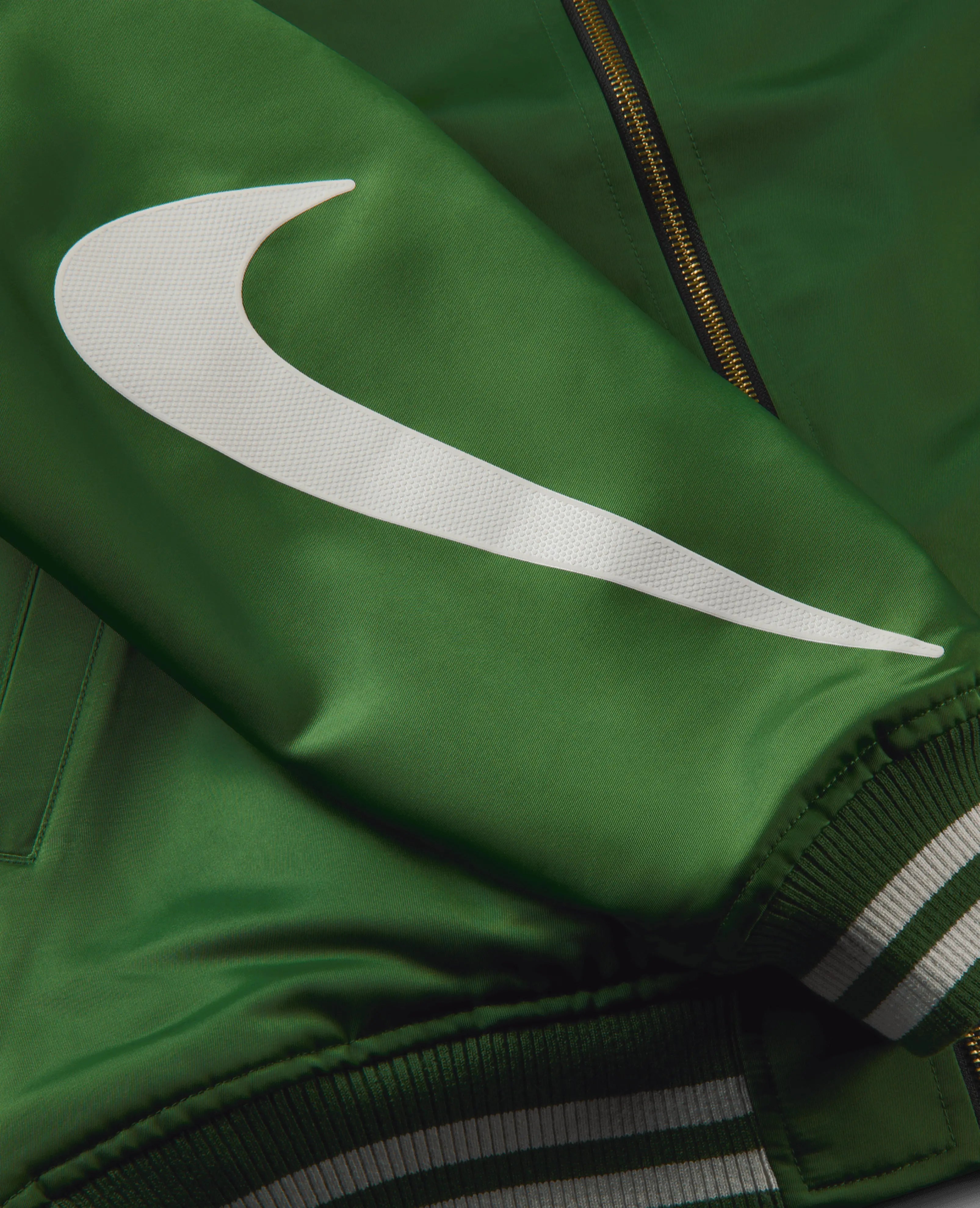 Nike x NIGO Coach Jacket NRG (Forest Green/Black)