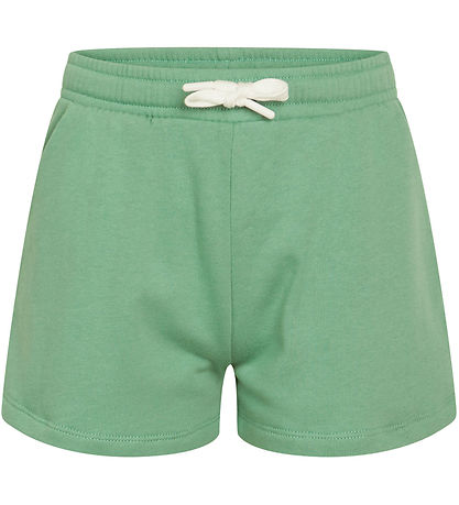 Mads N?rgaard Sweatshorts - Prixina - Creme de Menthe