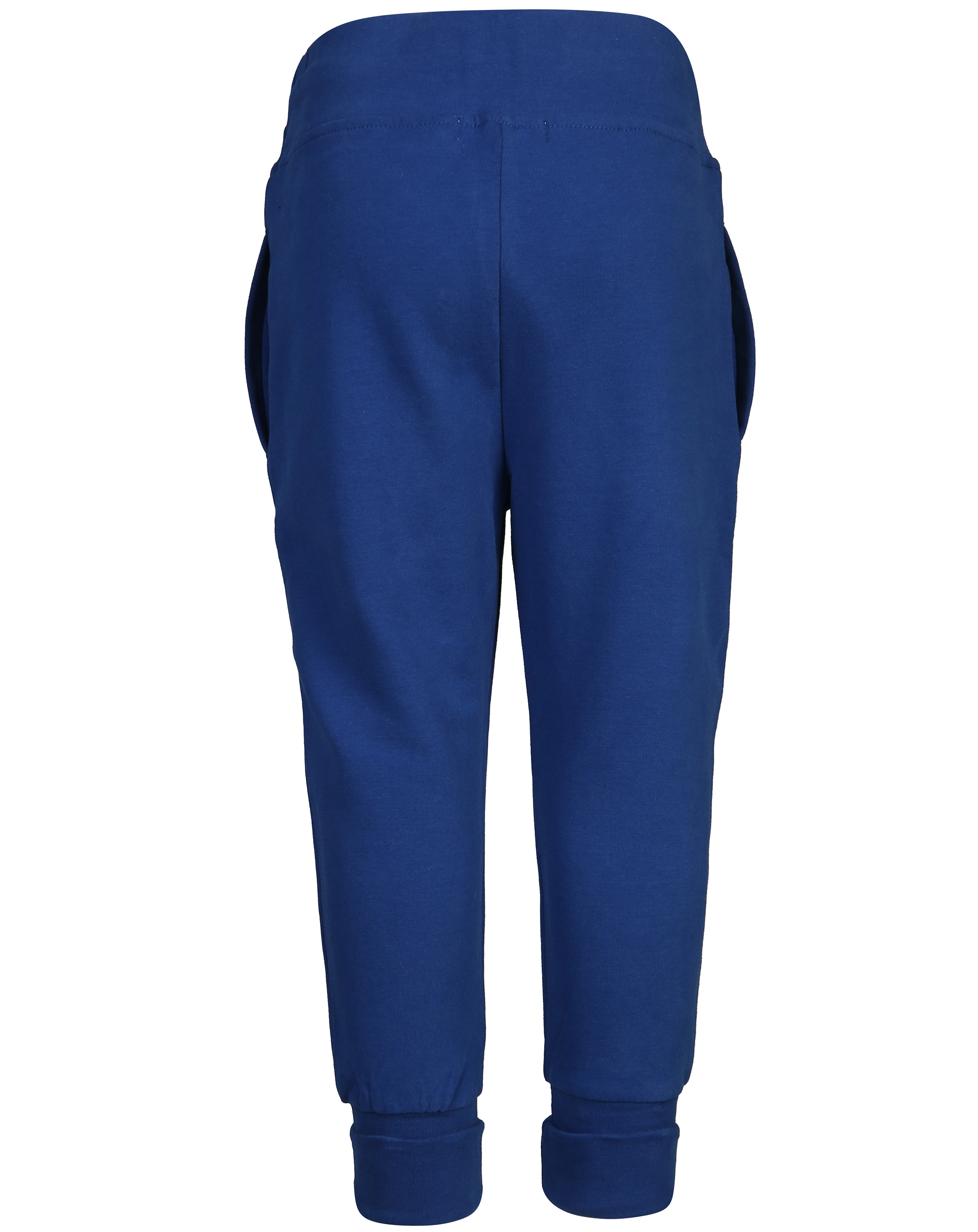 Sweathose RUNNER STAR in blau