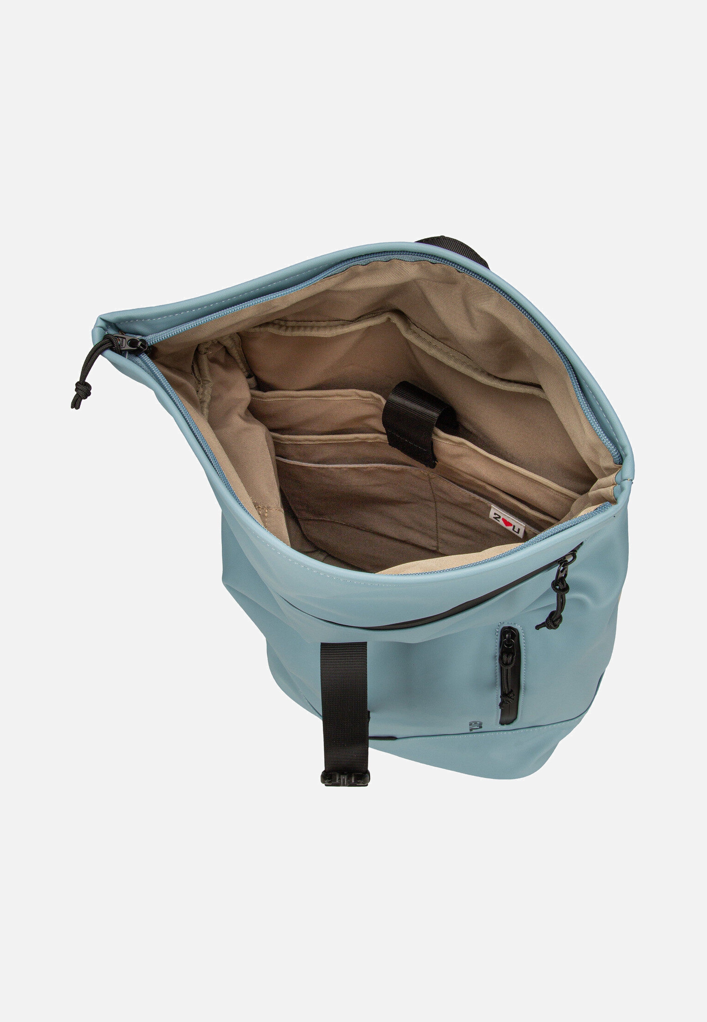Cargo CAR200 Sky - Rolltop Rucksack