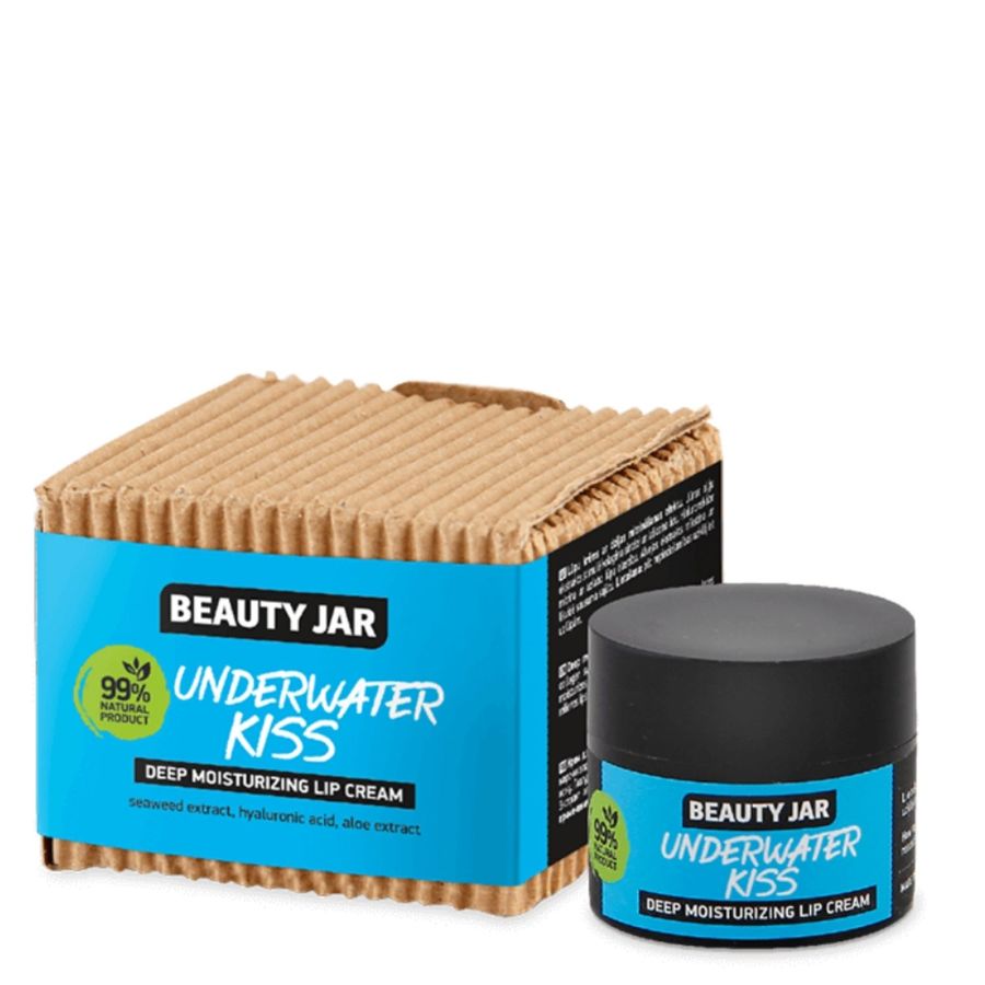 Beauty Jar Underwater Kiss Deep Moisturizing Lip Cream 15ml