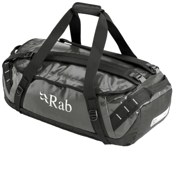 Bagagerie de voyage RAB EXPEDITION KITBAG II 50 DARK SLATE