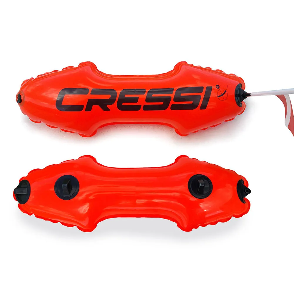 Cressi Mini Torpedo 7´ Signalboje