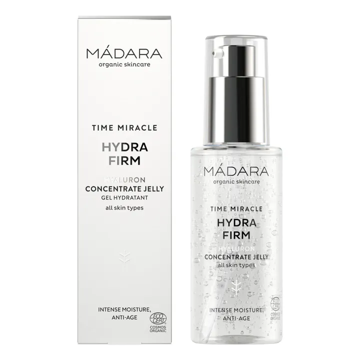 MÁDARA Gelée acide hyaluronique Time Miracle - 75 ml