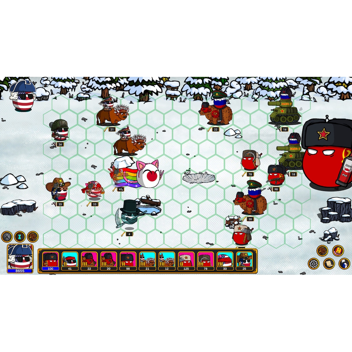 CountryBalls Heroes - PC Windows