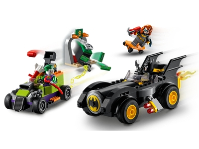 LEGO Batman™ vs. The Joker™: Batmobile™ achtervolging (76180)