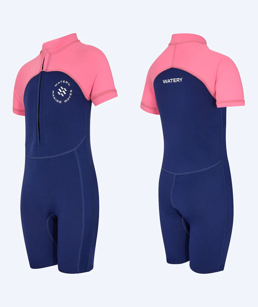 Watery Pink Pool Power Bundle