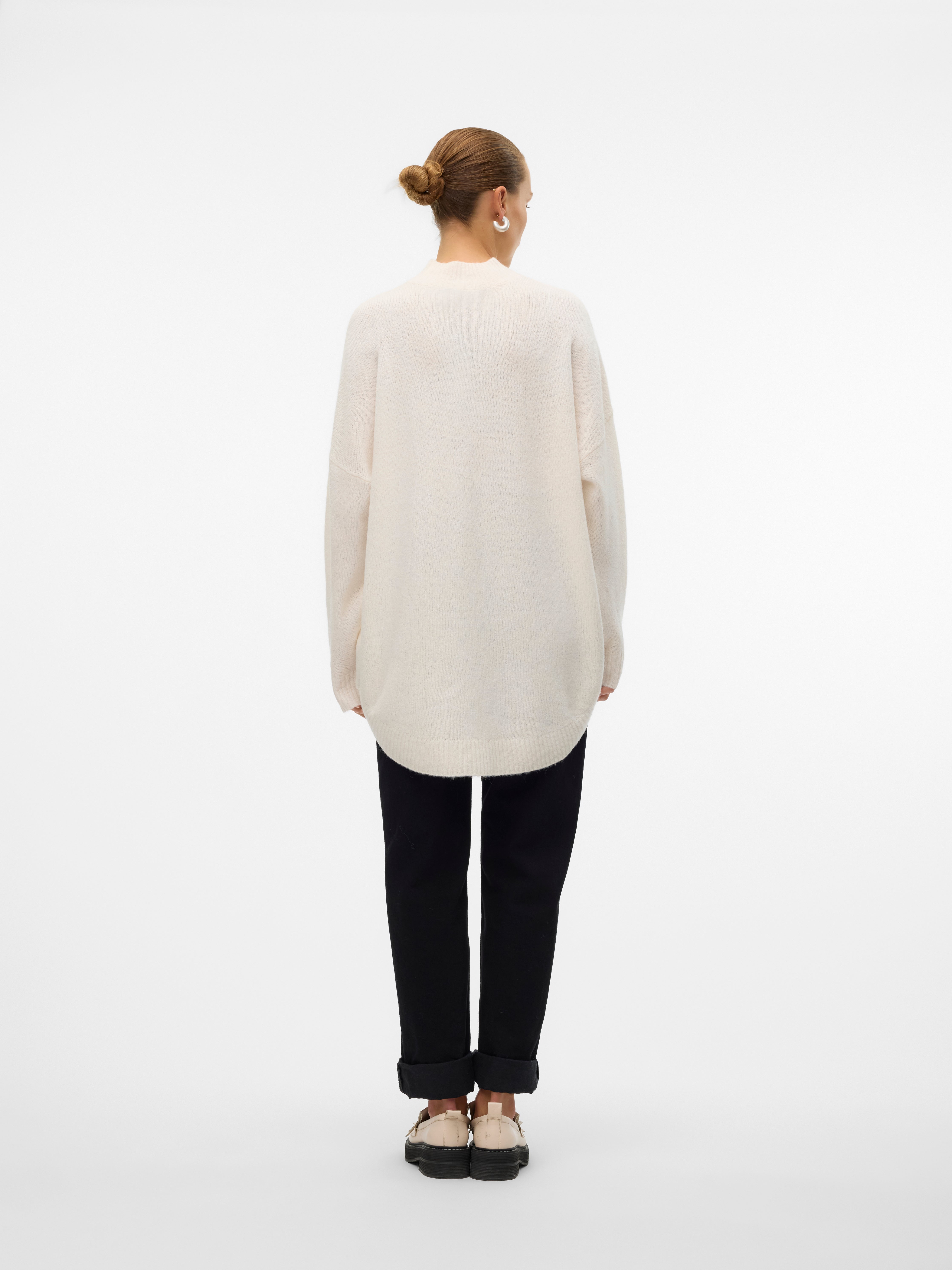 VMPLAZA Gebreide pullover