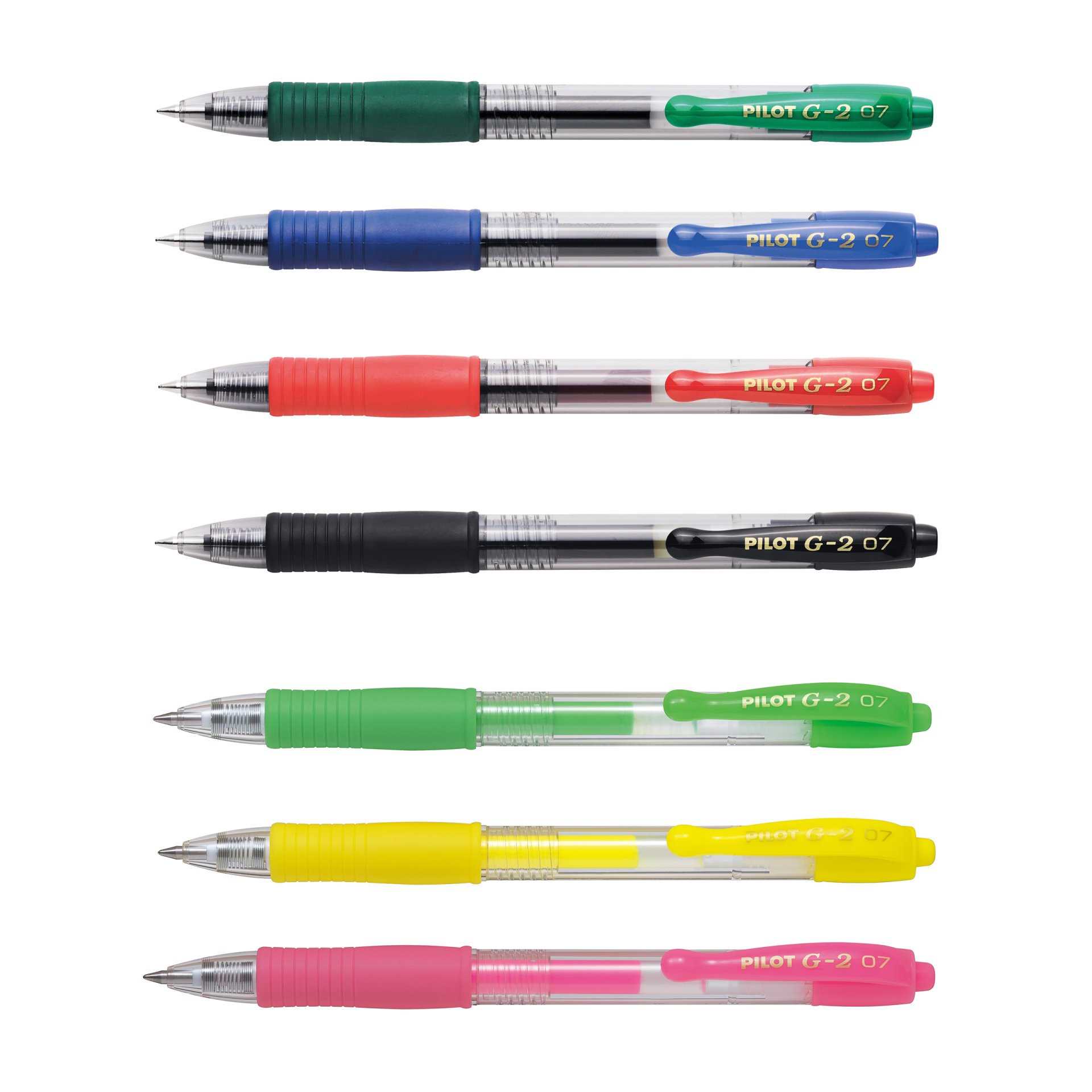Pilot G-2 Gelroller 07