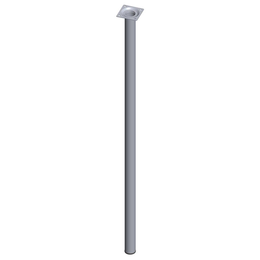 BORDBEN ELEMENT-SYSTEMØ30X800 MM KROM
