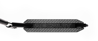 SportMe SMX Dynamic Stunt Recruit Sparkesykkel, Hvit