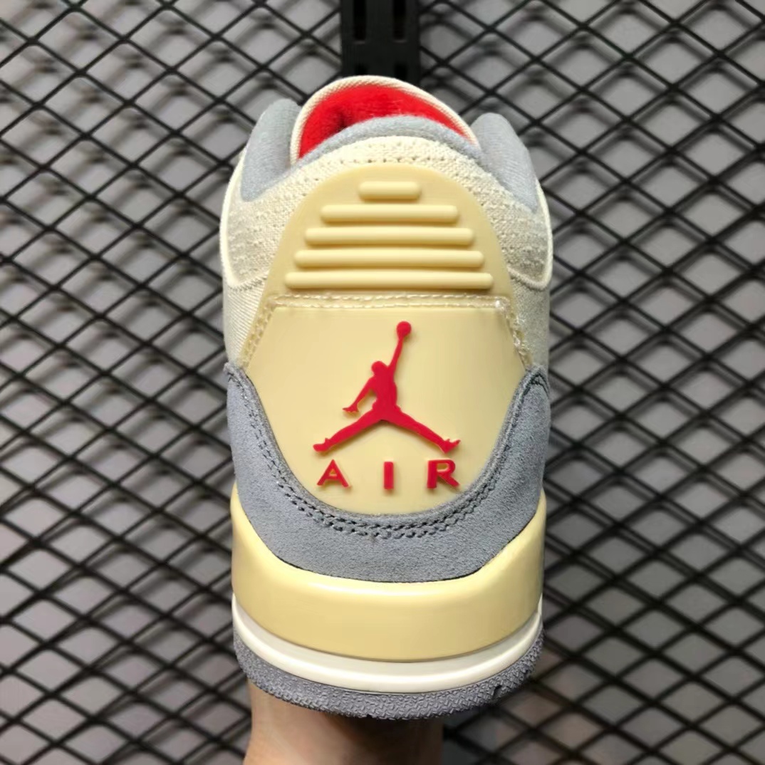 Jordan 3 Muslin