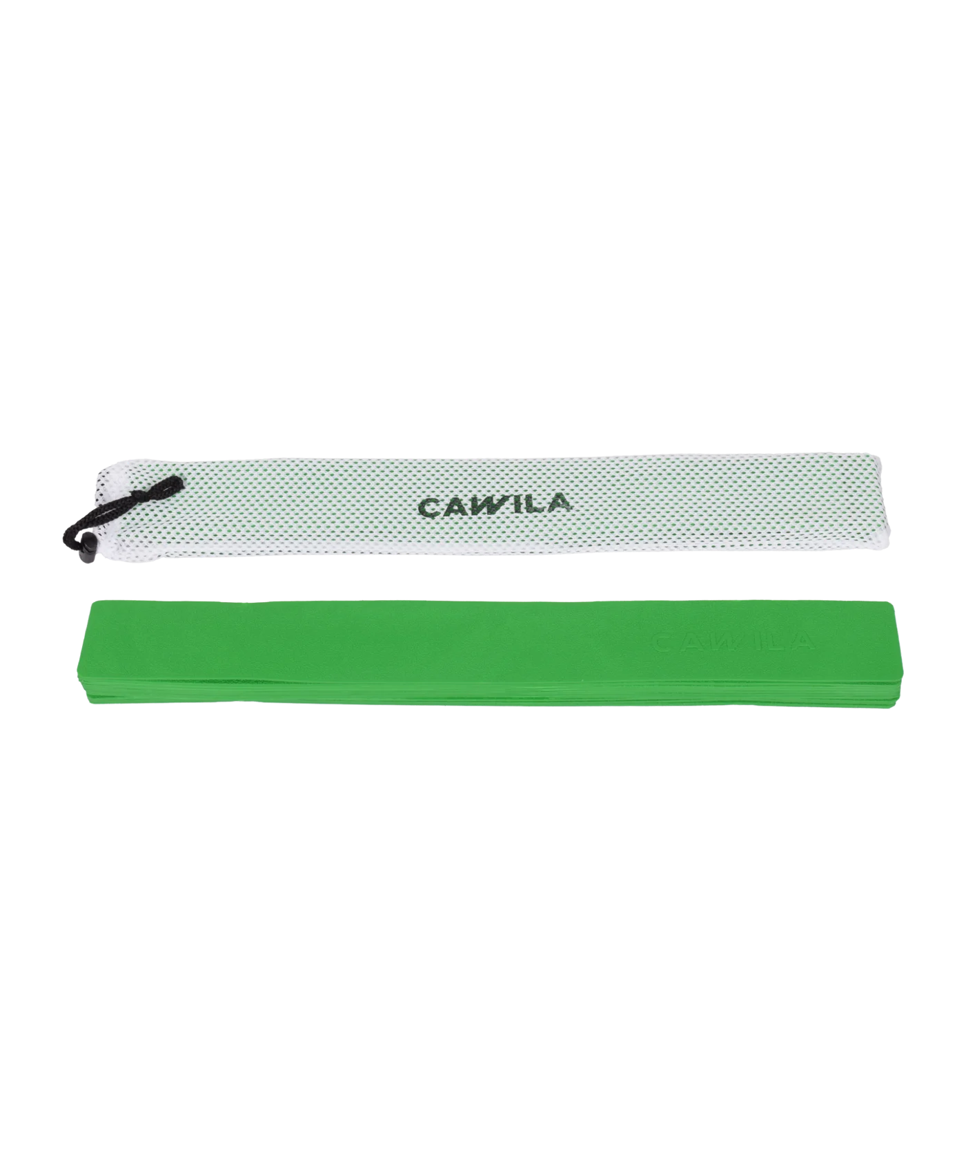 Cawila Markierstreifen 10er Set 50x6cm Grün