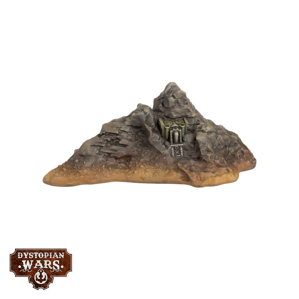 Dystopian Wars: Islands and Archipelagos Set