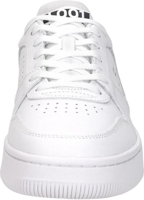 Lacoste L001 Sneakers Laag Wit
