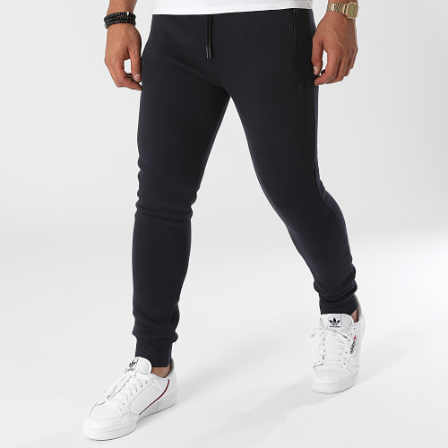 Pantalon Jogging Rza Poster Bleu Marine