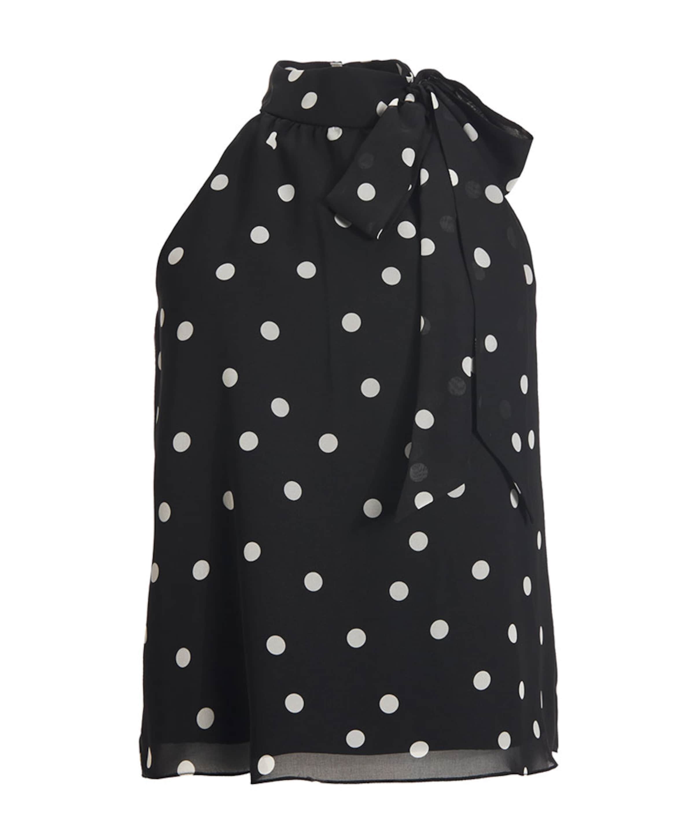 Swing Dames top zwart