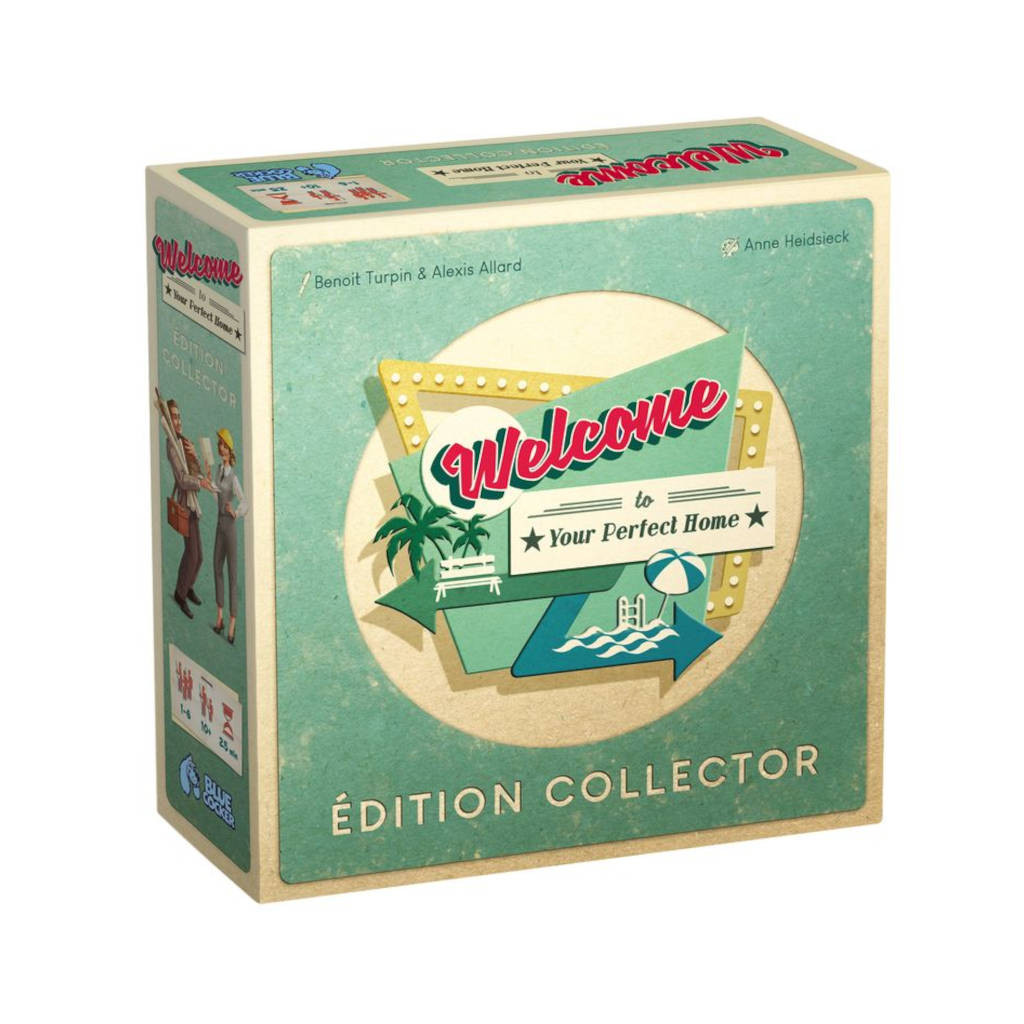 Welcome - Édition Collector