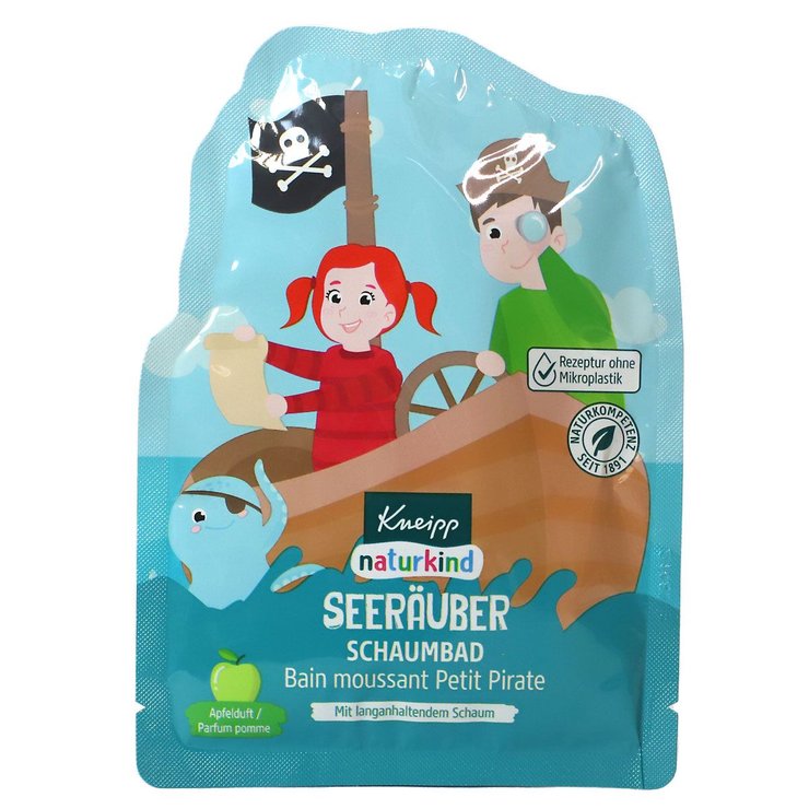 Bain Naturkind petit pirate 40ml