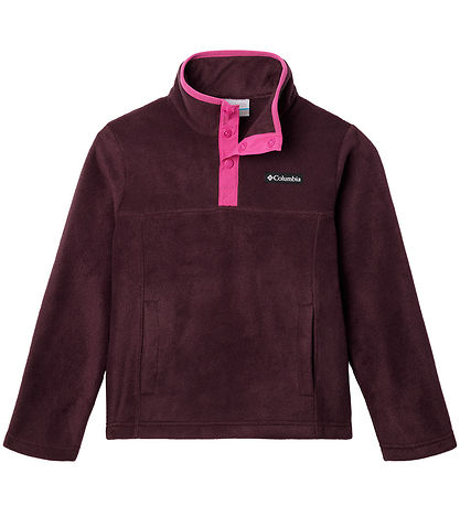 Columbia Fleecejacke - Steens Mtn II - Moonvista/Pink
