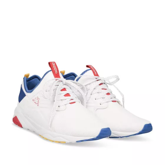 Baskets BLANC KAPPA