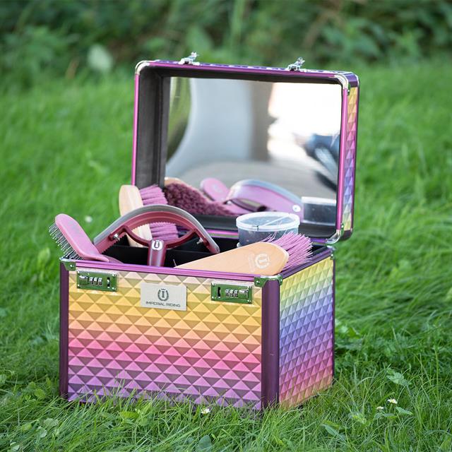 Poetsbox Imperial Riding Shiny Multicolor