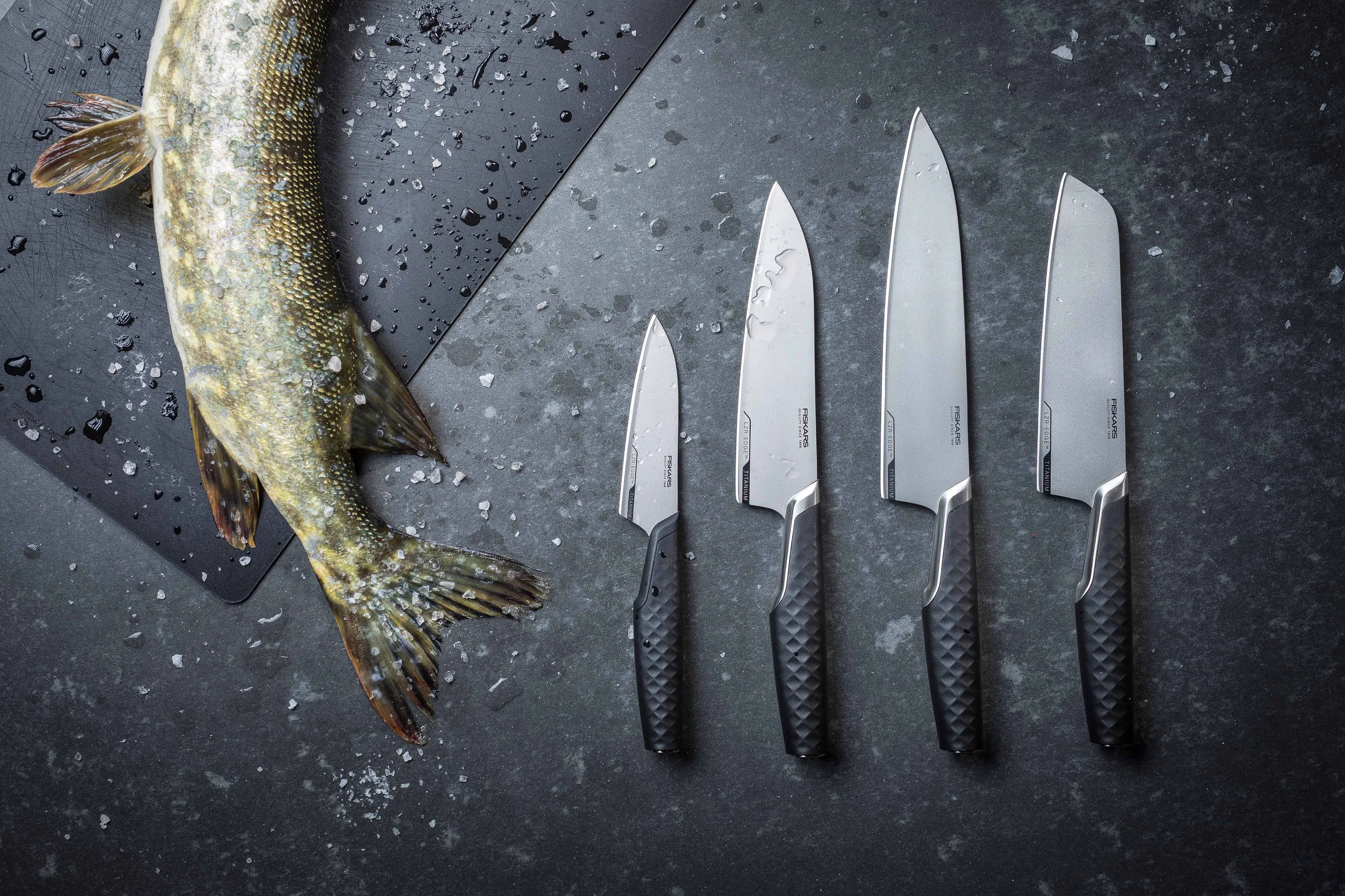 Fiskars Taiten Urtekniv