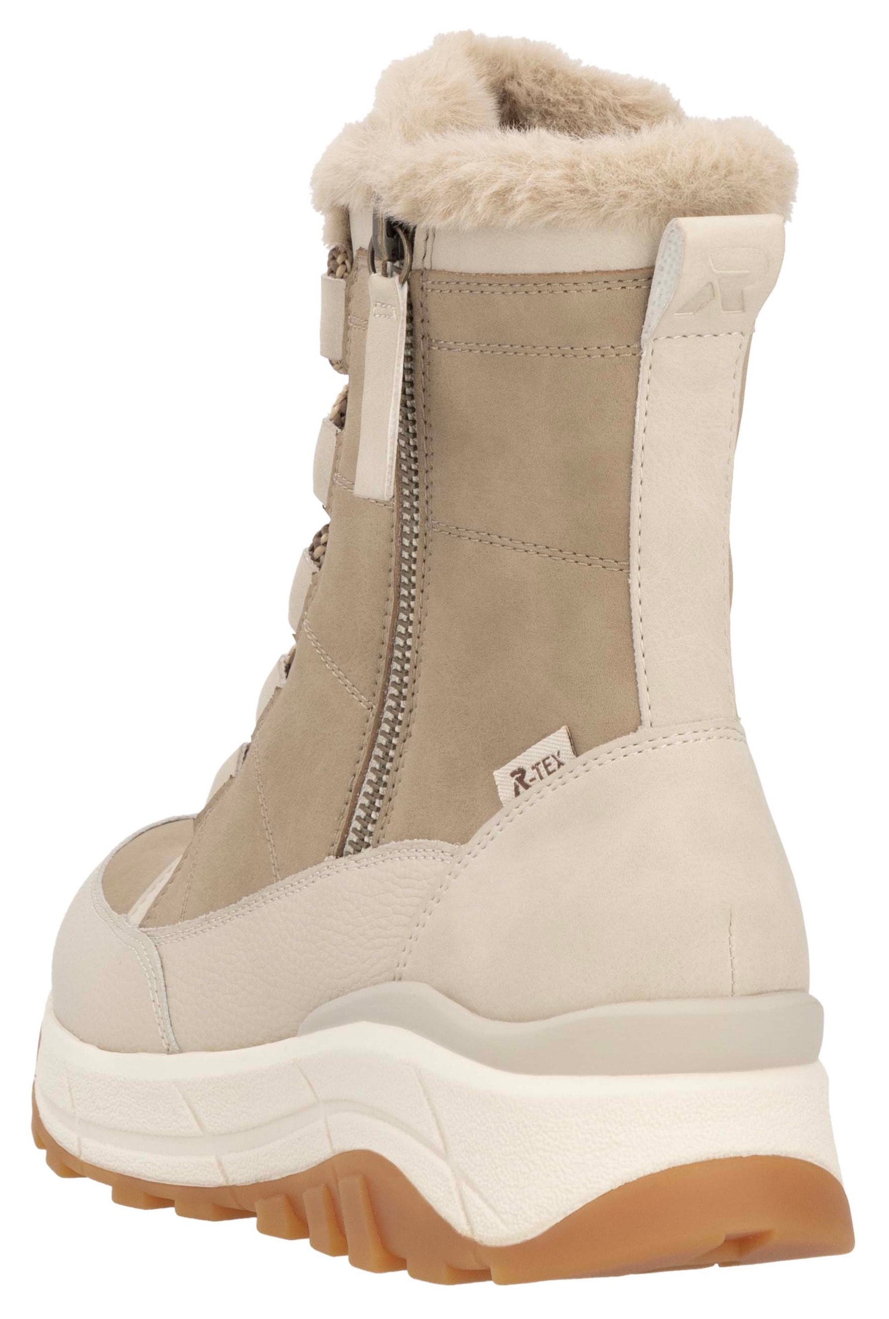 RIEKER Sport Winterboots  , Stiefelette, Profilsohle, mit TEX-Membran für den Winter