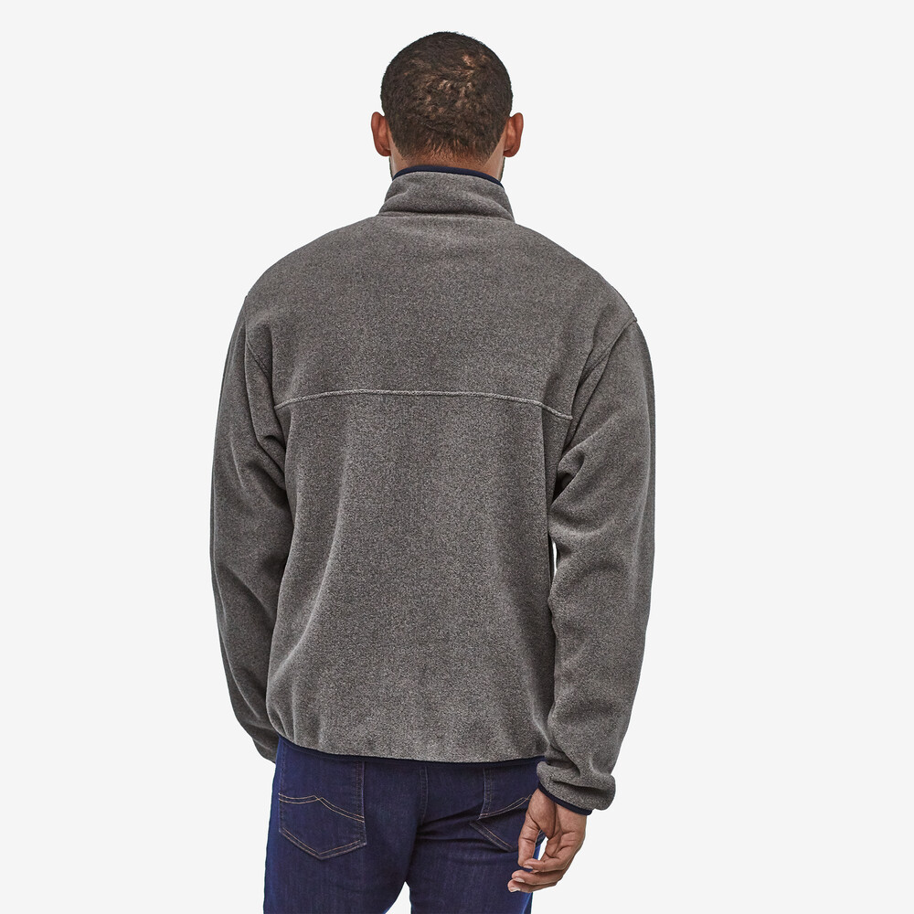 Leichter Synchilla Snap-T Fleece-Pullover für Herren