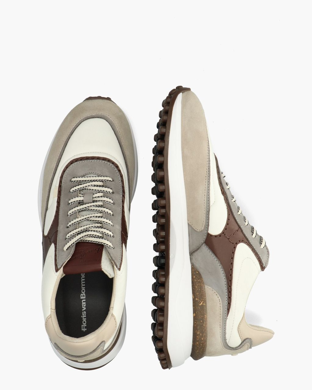 Floris Van Bommel Noppi 37.10 Herensneakers