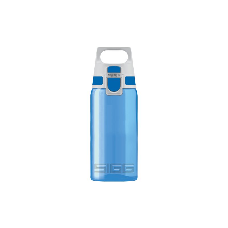 SIGG Trinkflasche Kinder VIVA ONE Blue 0.5 L