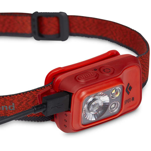 Frontale BLACK DIAMOND SPOT 400-R HEADLAMP OCTANE
