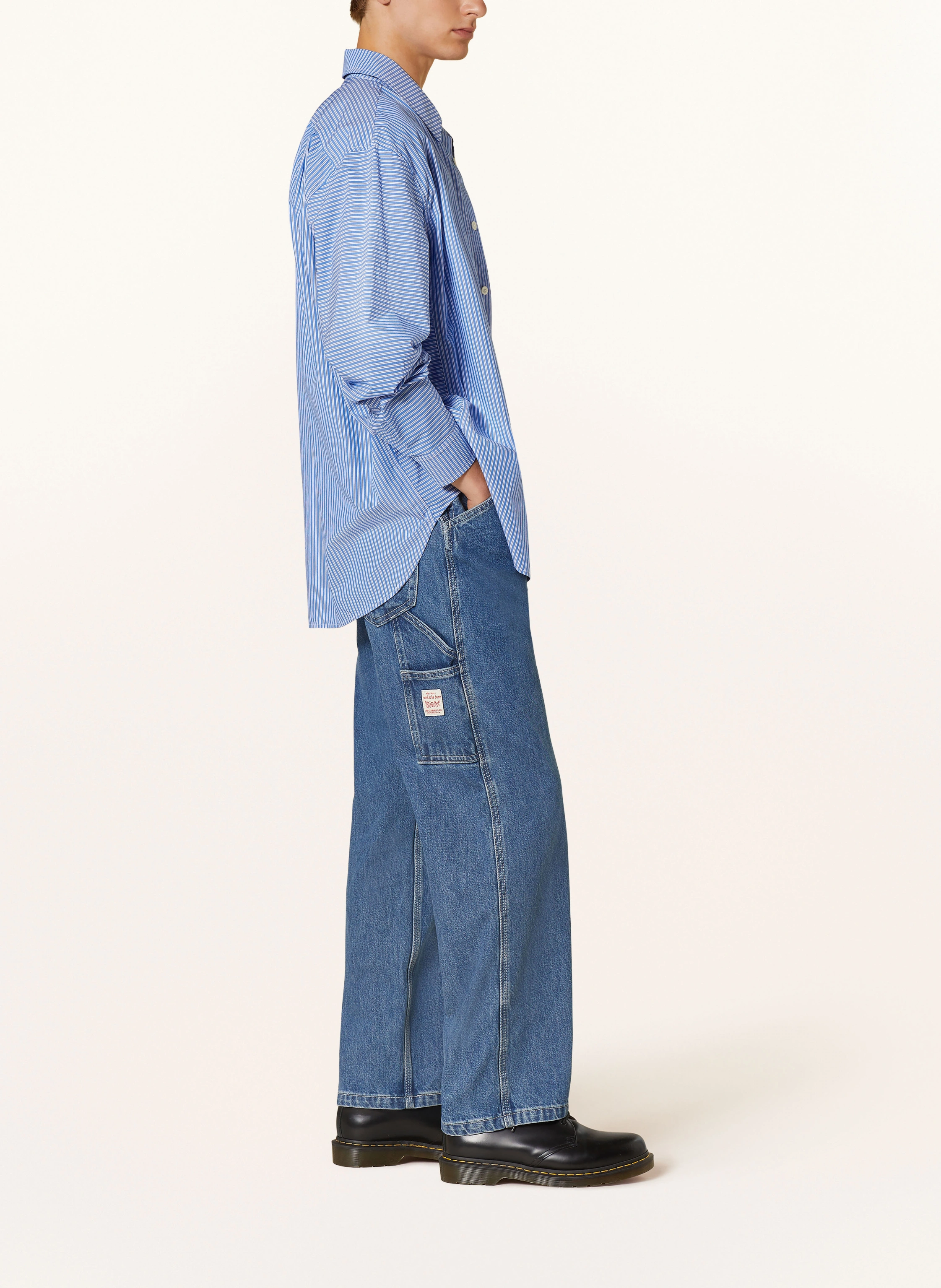 Levi's® Cargojeans 568 LOOSE STRAIGHT CARPENTER Straight Fit
