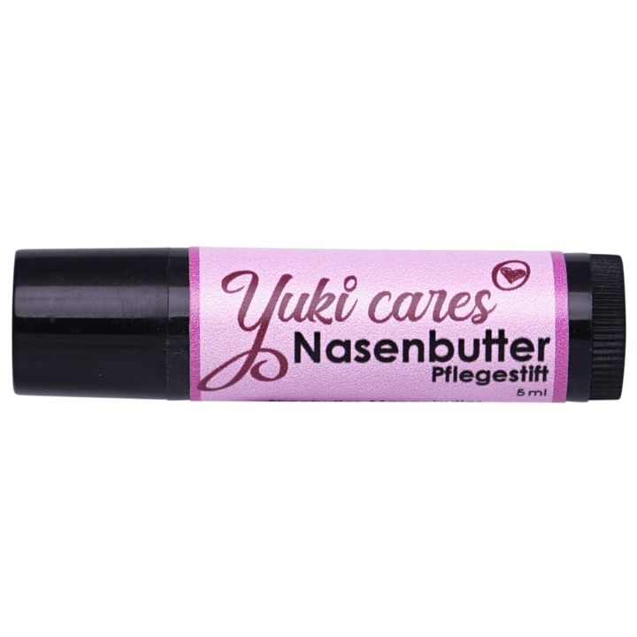 Yuki cares Nasenbutter-Set