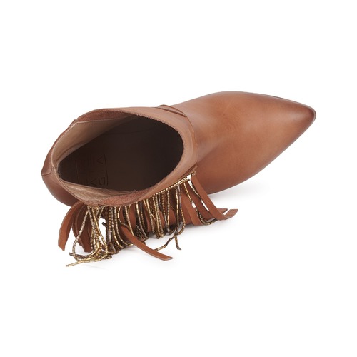 Strategia - FRANGINOU - Nude marron