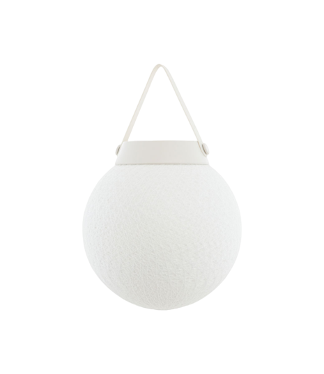 Outdoor Cotton Ball Lamp 20cm