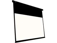 Multibrackets M Motorized Projection Screen Black Edition - Projektionsskærm - loftsmonterbar - motoriseret - 108